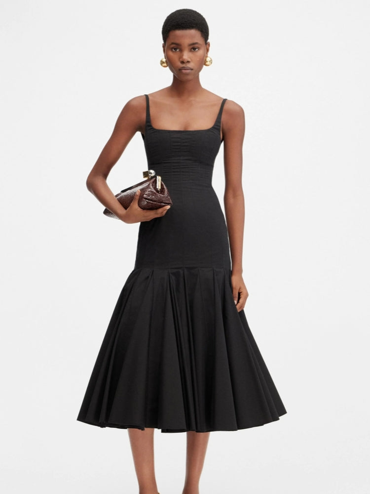 The Agave Midi Dress