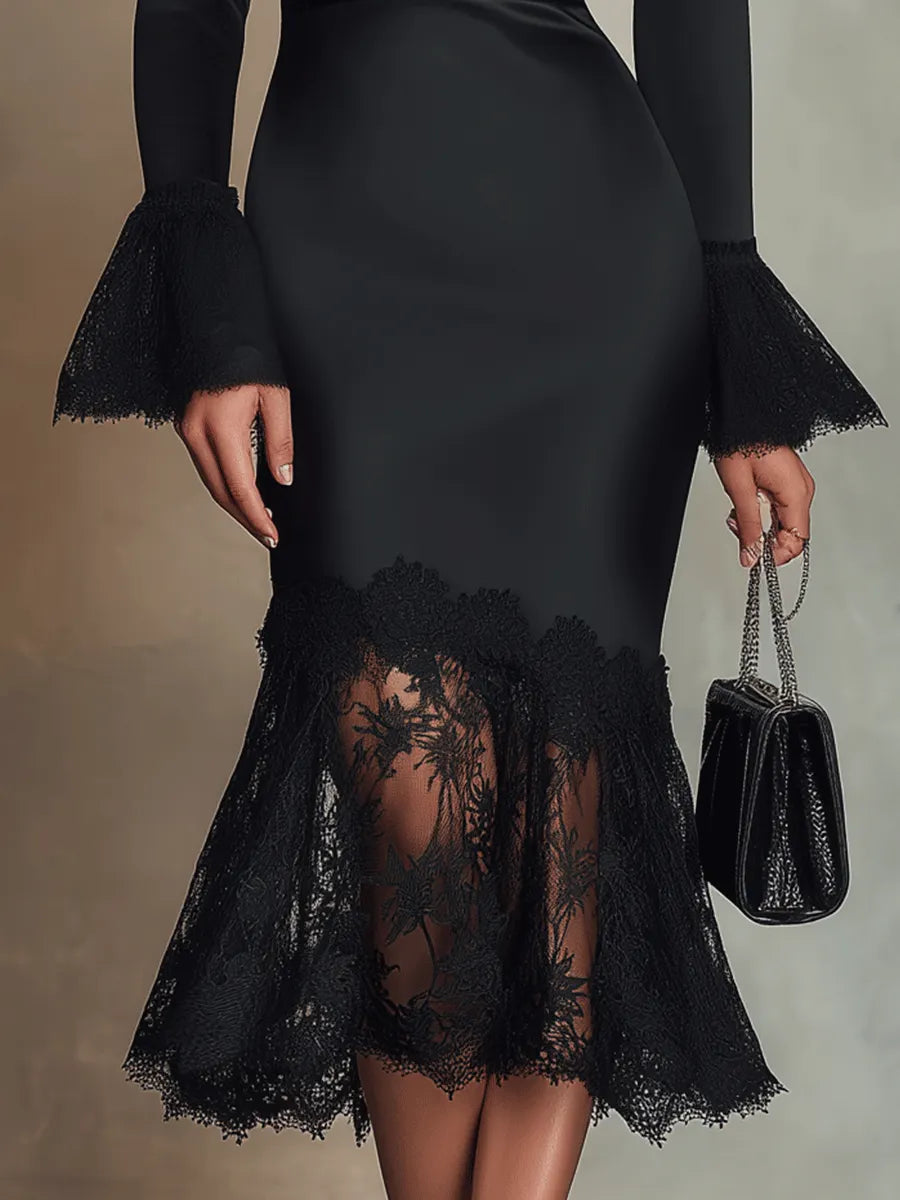 Best Value: Elegant Midi Dress
