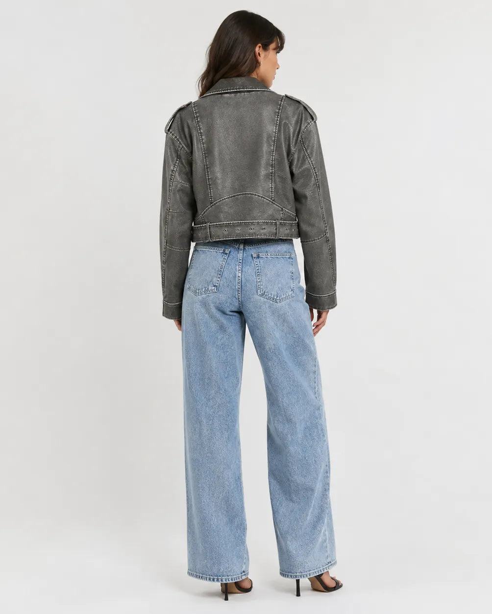 CLEO CROPPED JACKET