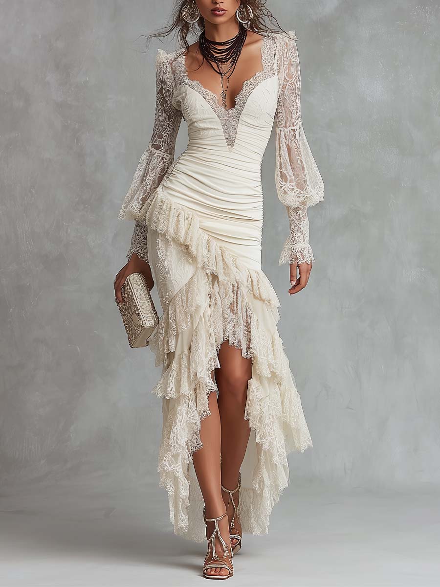 The Boho Dress – Everyday Luxury