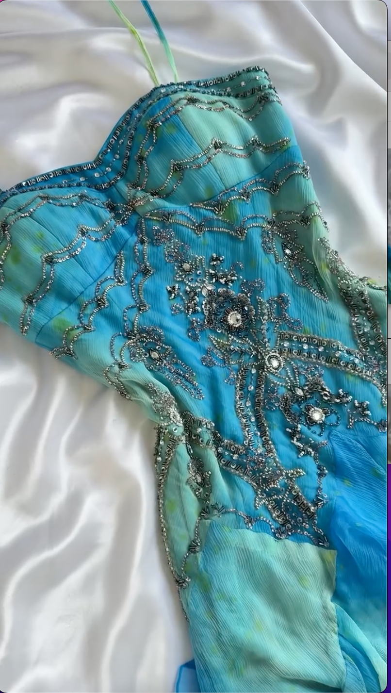 Beautiful fairytale dress🧚🏻