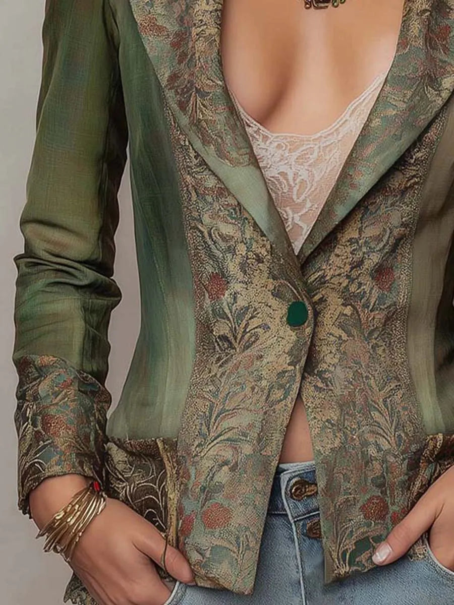 The Vintage Blazer – Worth Every Penny