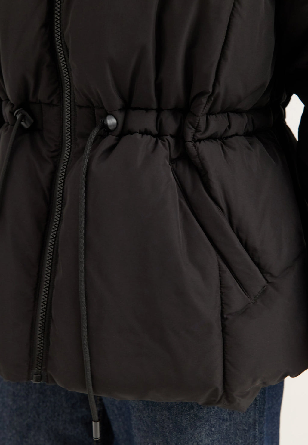 Padded Puffer Jacket