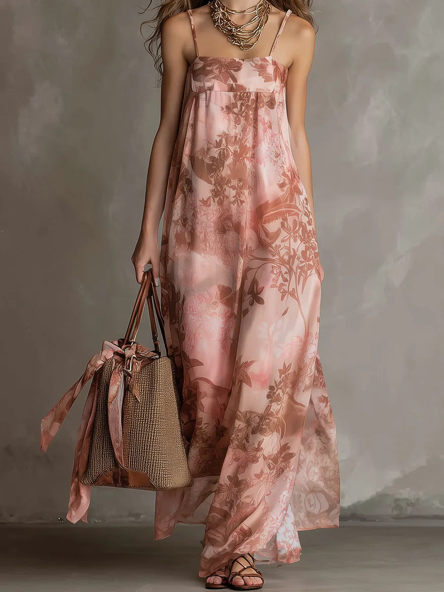 Smart Price: Bohemian Dress