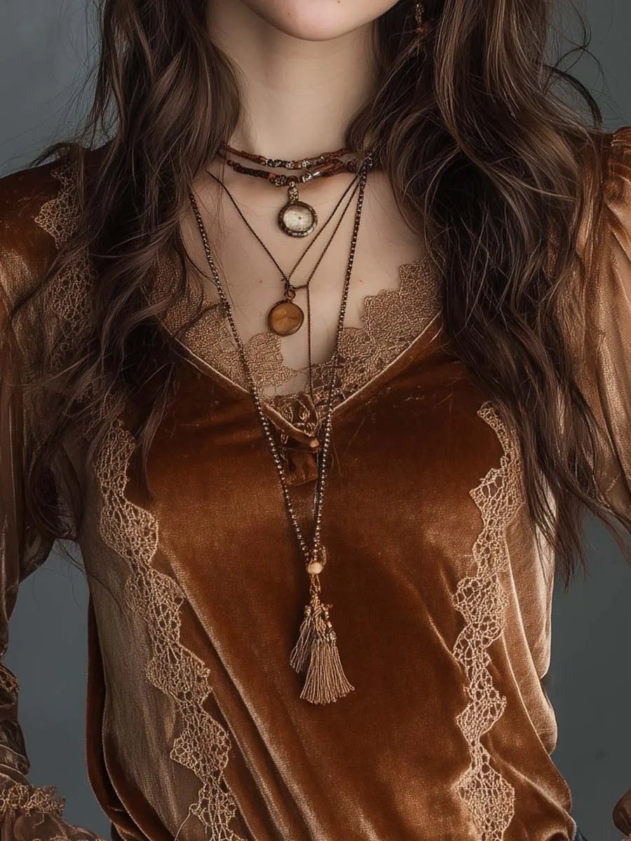 Top That Flatters – Chic & velvet