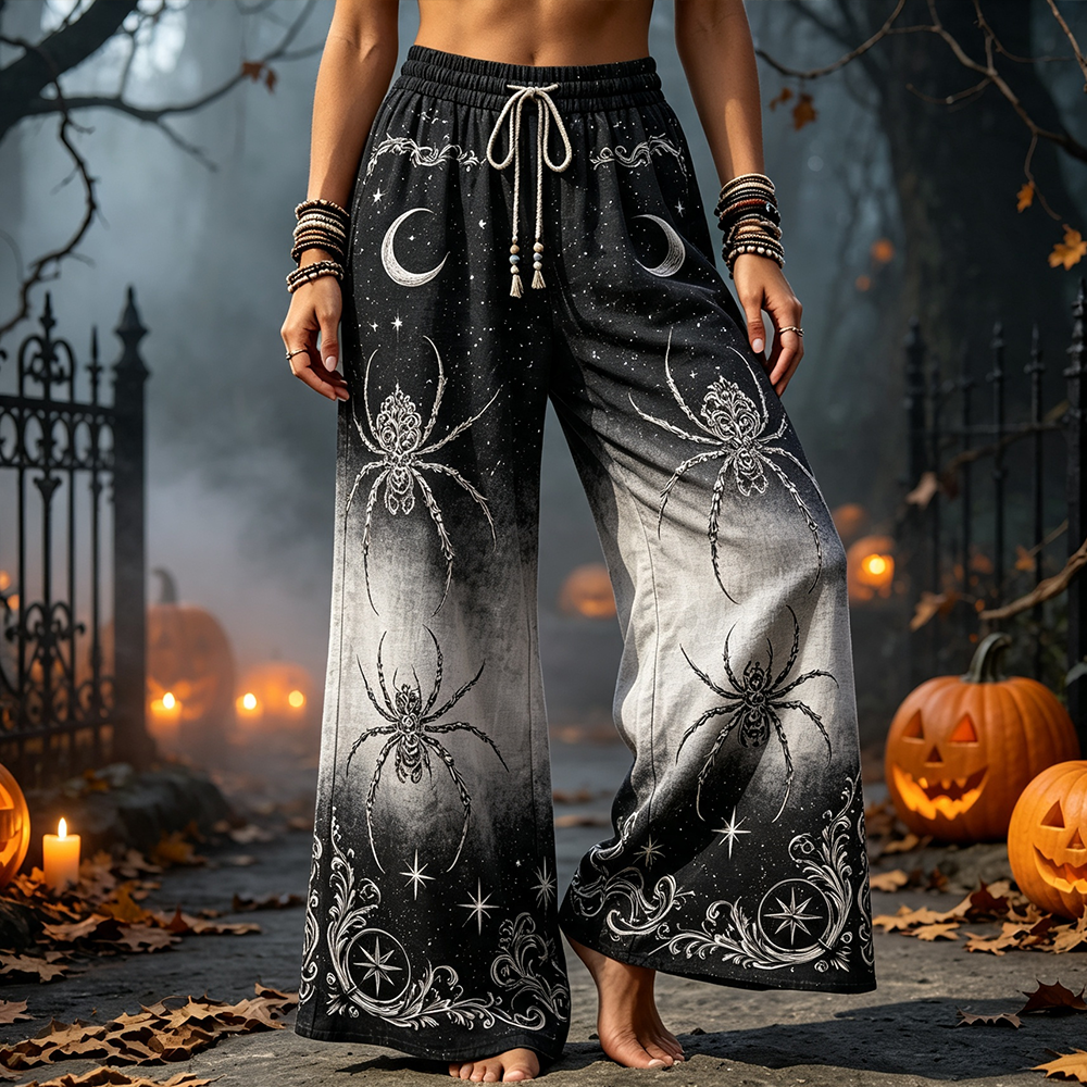 Chic Pants – Boo-tiful Halloween