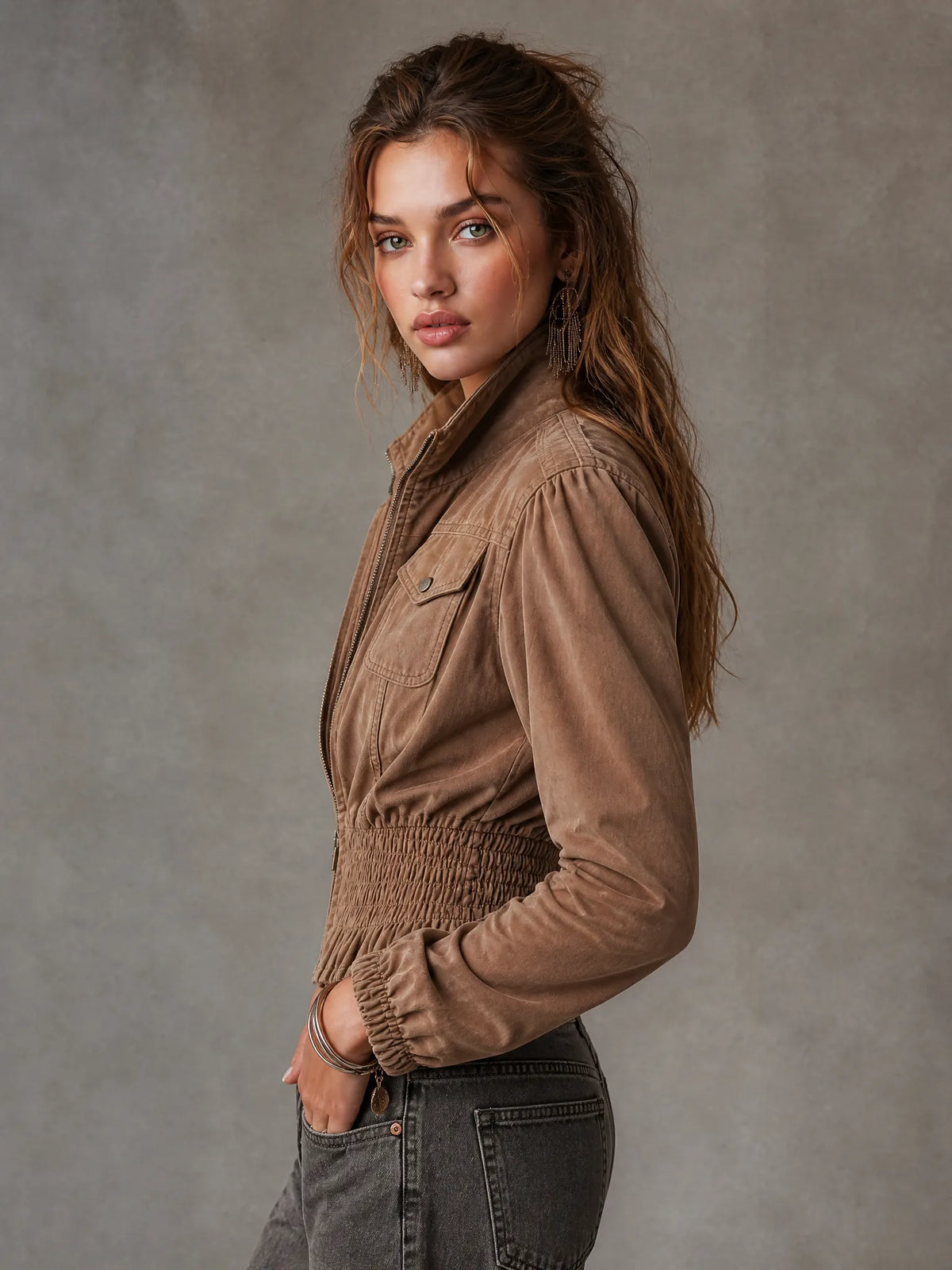 Vintage Jacket for Every Day – Worth Every Penny
