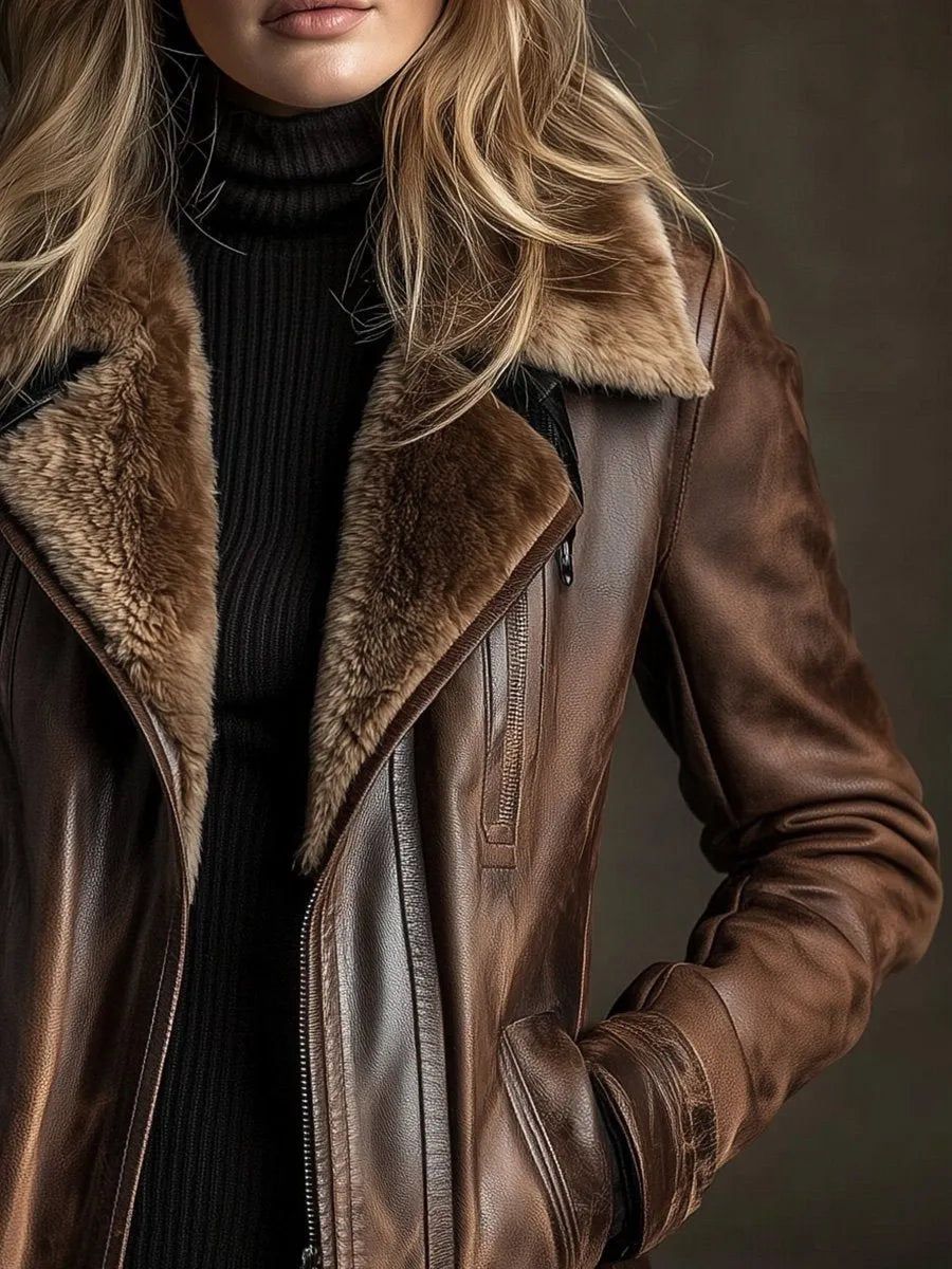 Meet the Vintage Coat – Premium Look