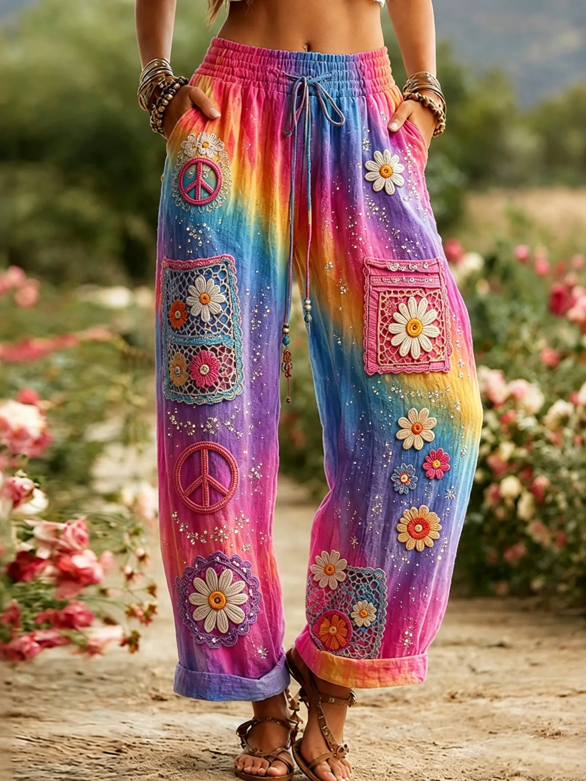 Pants That Flatters – Chic & linen