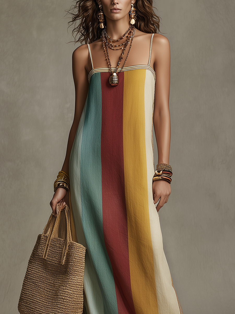 Elevated Dress – Bohemian, Budget-Friendly