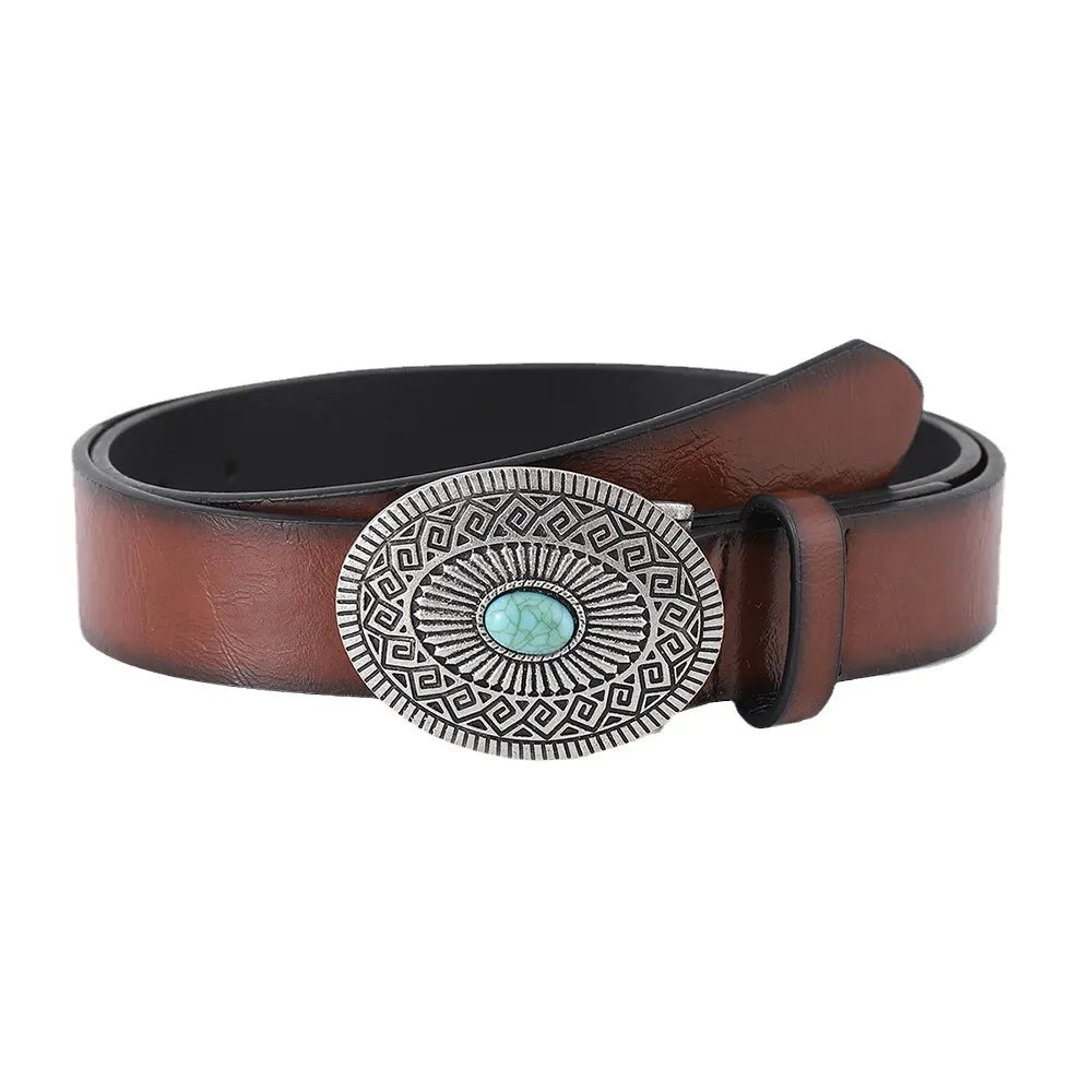 Retro Bohemian Ethnic Belt