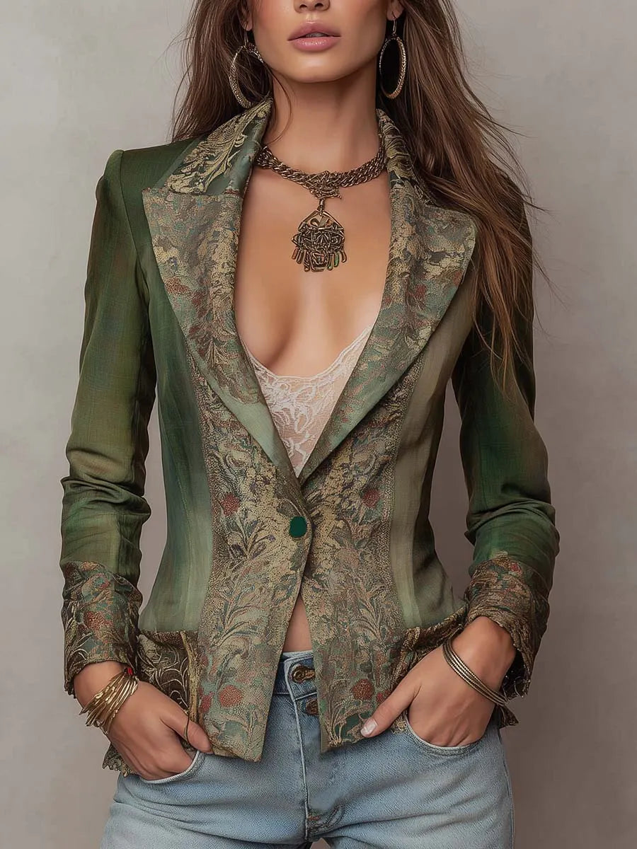 The Vintage Blazer – Worth Every Penny