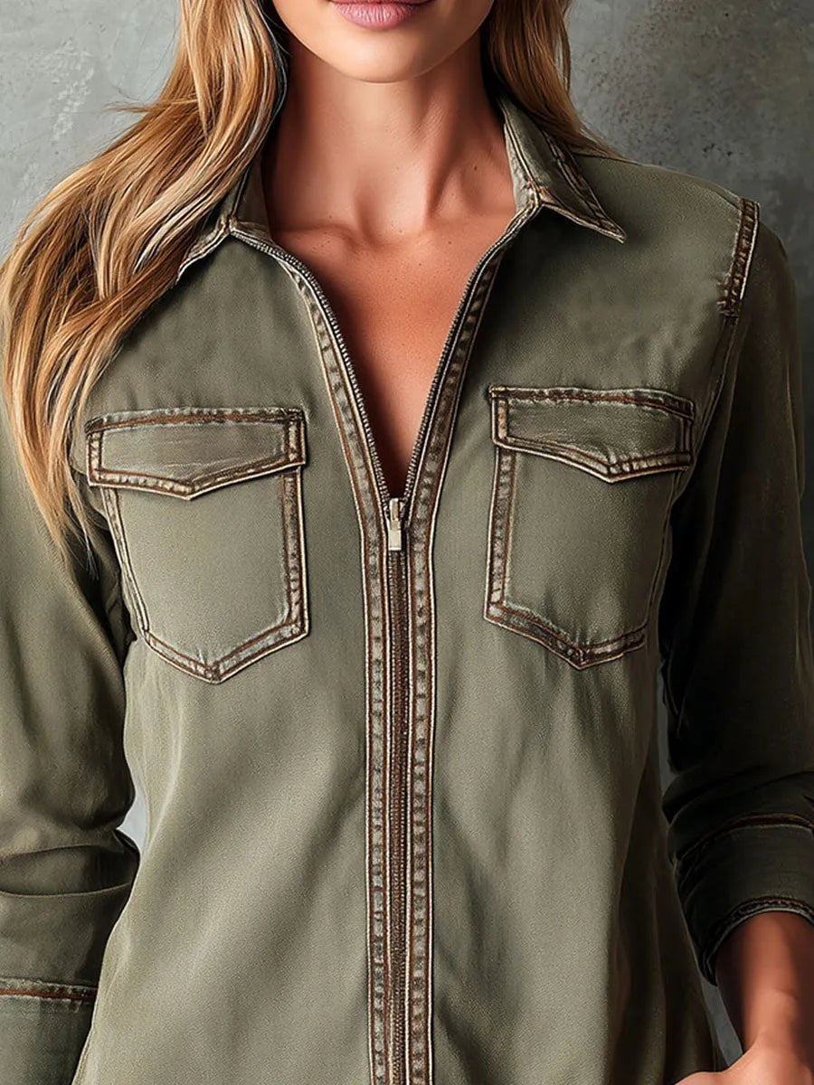 Meet the Vintage Jacket – Unbeatable Price
