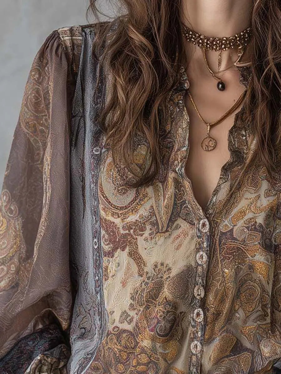 The Vintage Blouse – Steal of the Day