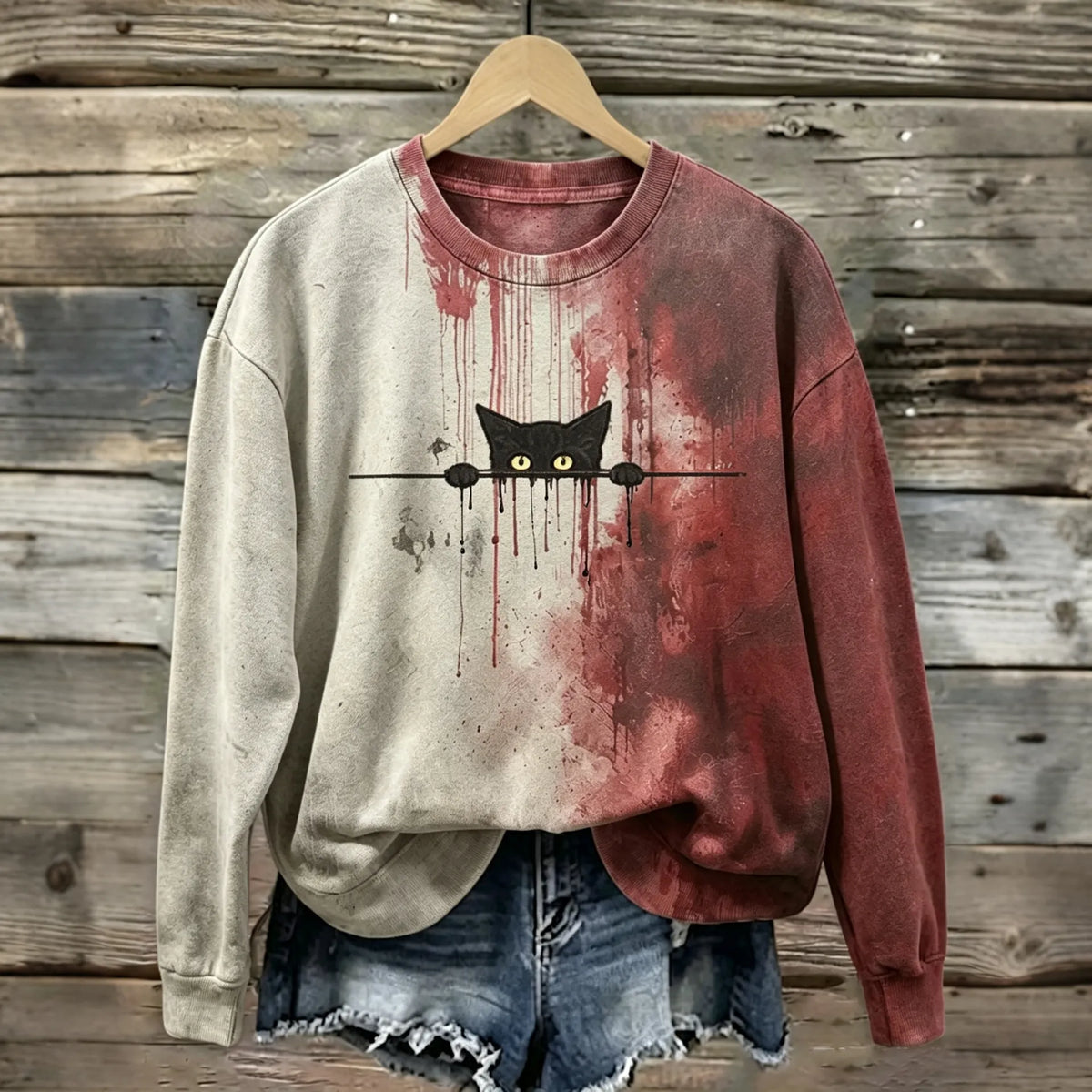 Hauntingly Beautiful Shirt – Party Ready