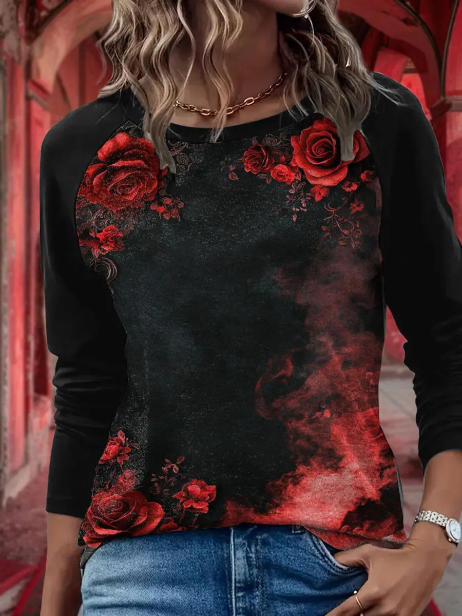 Chic Shirt – Boo-tiful Halloween
