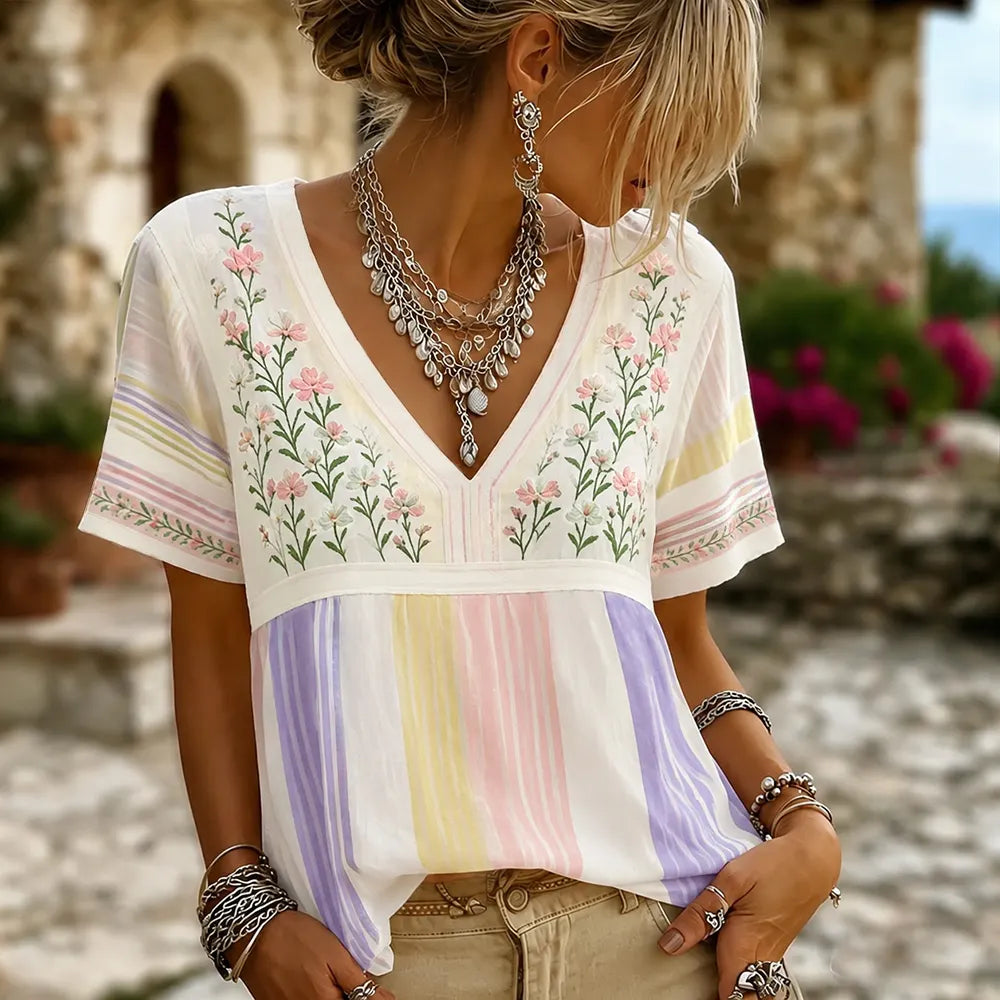 Retro Top – Budget-Friendly