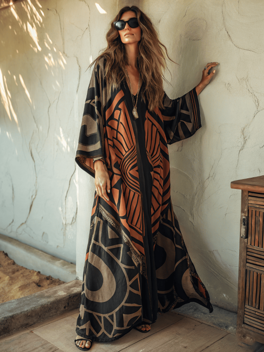 Meet the Vintage Maxi Dress – Unbeatable Price