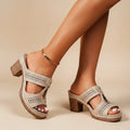 Abby - Soft Step Elegant Sandals