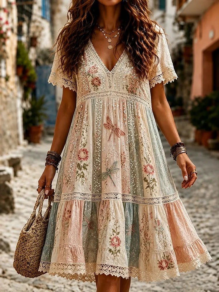 Chic Midi Dress You'll Love – Luxe for Less