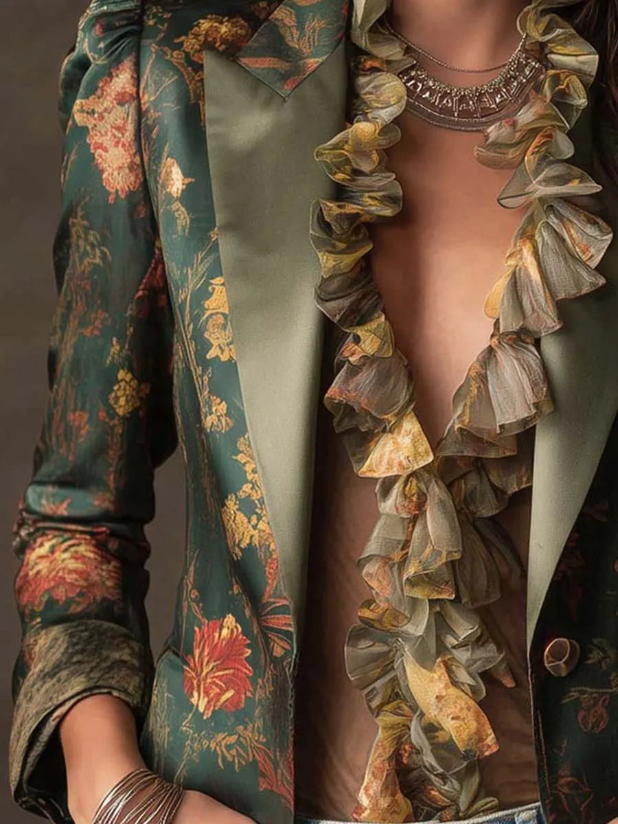 Vintage Blazer – Everyday Luxury