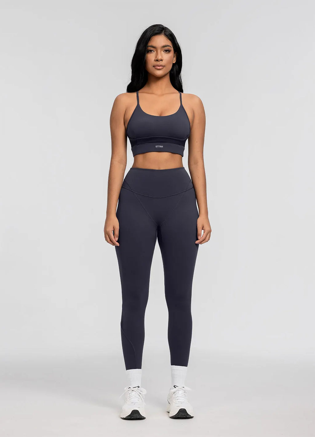 Ultra-Comfort High-Waisted Stretch Performance Leggings