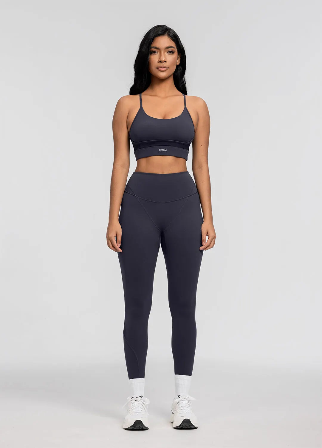 Ultra-Comfort High-Waisted Stretch Performance Leggings