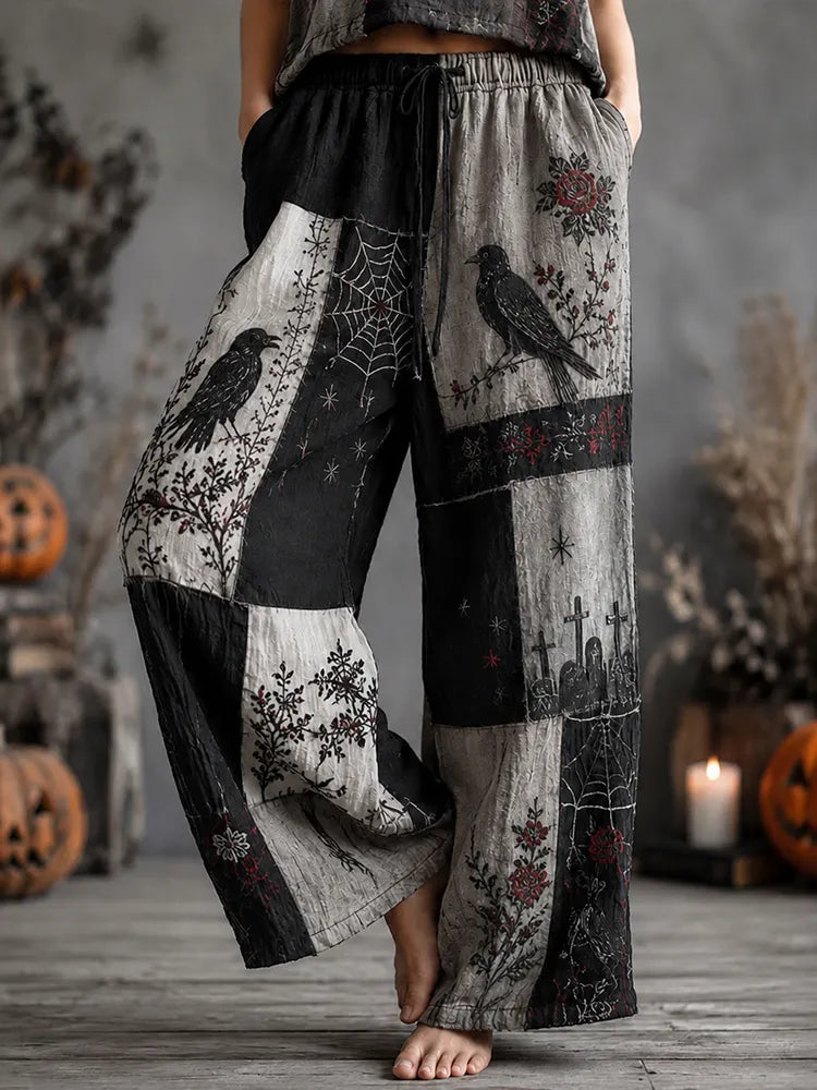 Hauntingly Beautiful Pants – Party Ready