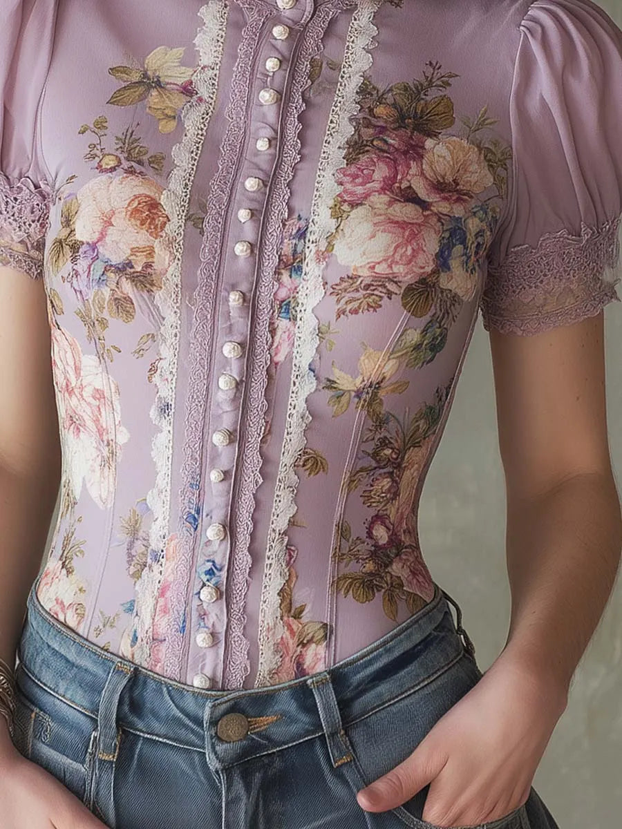 Vintage Blouse You'll Love – Luxe for Less