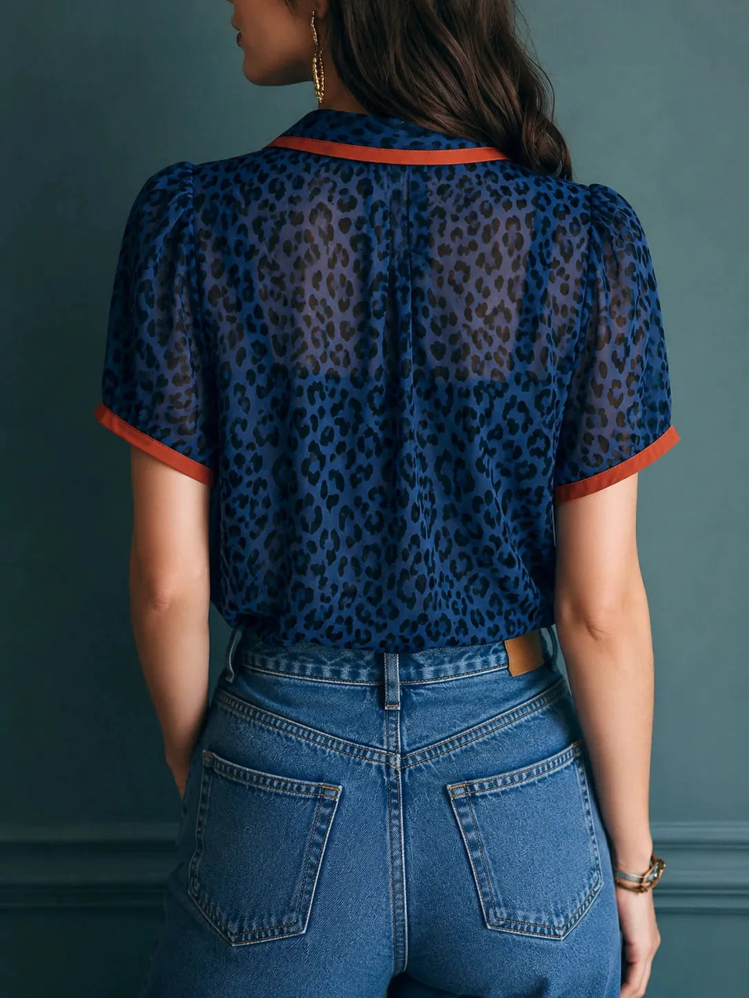 Chic Blouse for Every Day – Everyday Luxury