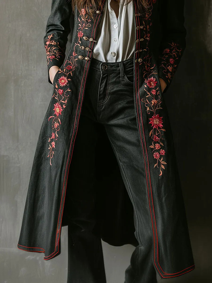 Elevated Coat – Retro, Luxe for Less