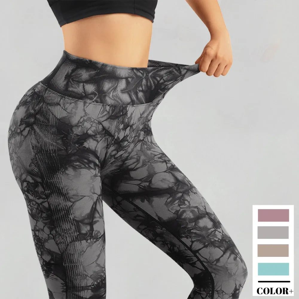 KittenAlarm - Mojoyce Seamless Leggings Women Fitness Yoga Pants Women Butt Push Up Legging Workout Sports Pants Woman T
