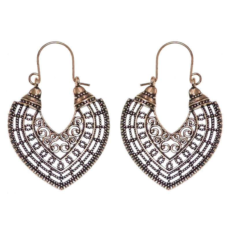 Turquoise Earring Set