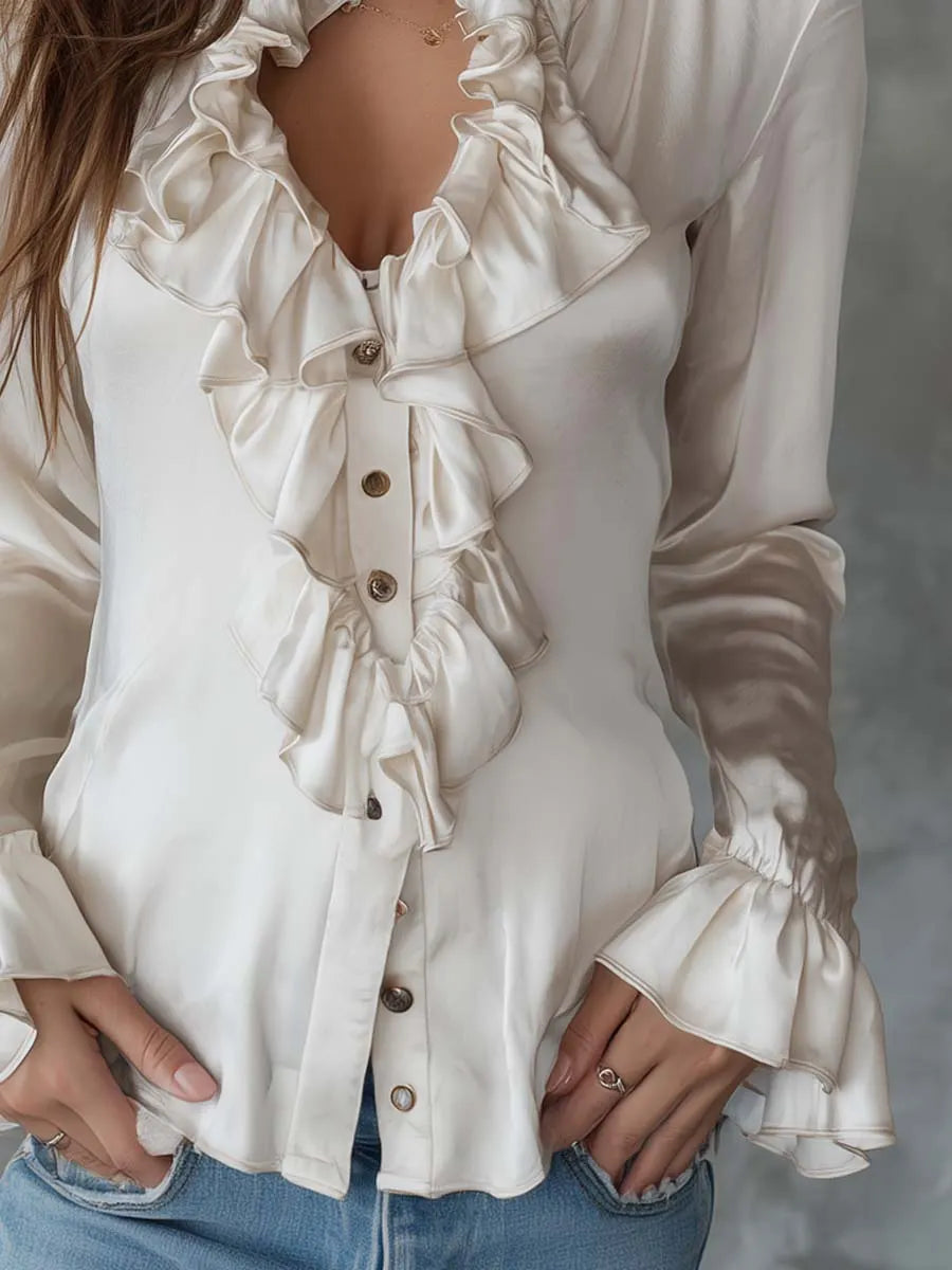 Retro Blouse You'll Love – Steal of the Day