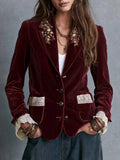 Boho Blazer – Steal of the Day