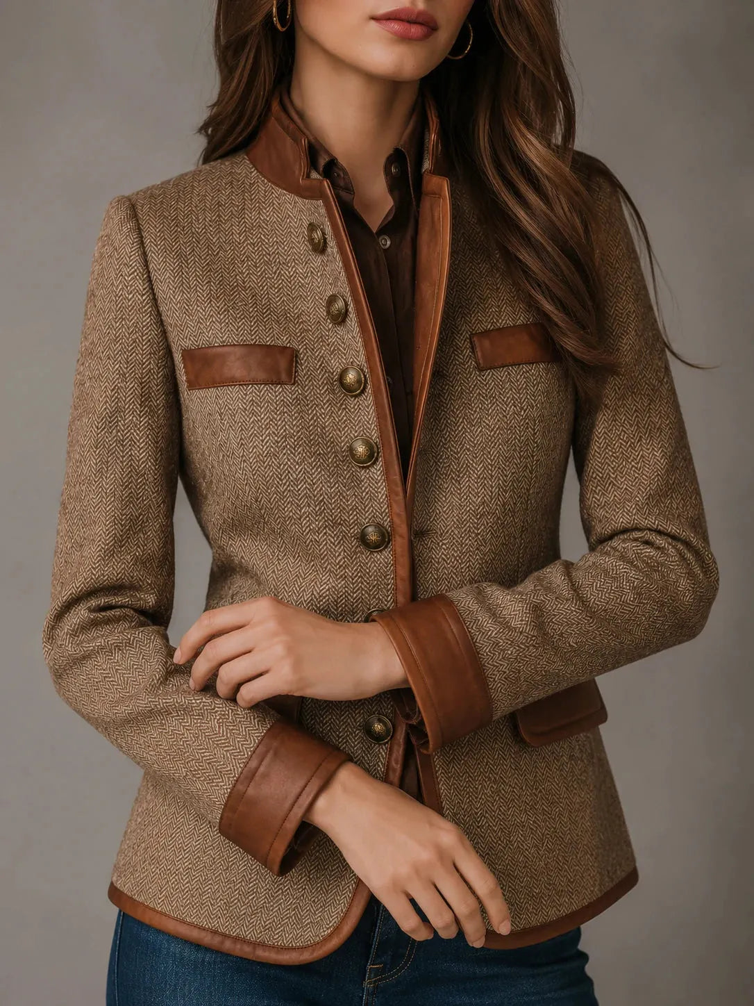 Vintage Jacket – Everyday Luxury