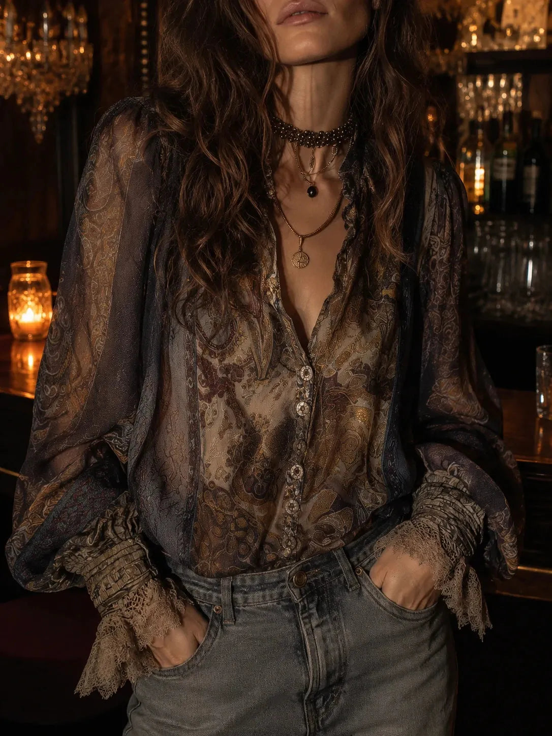 The Vintage Blouse – Steal of the Day