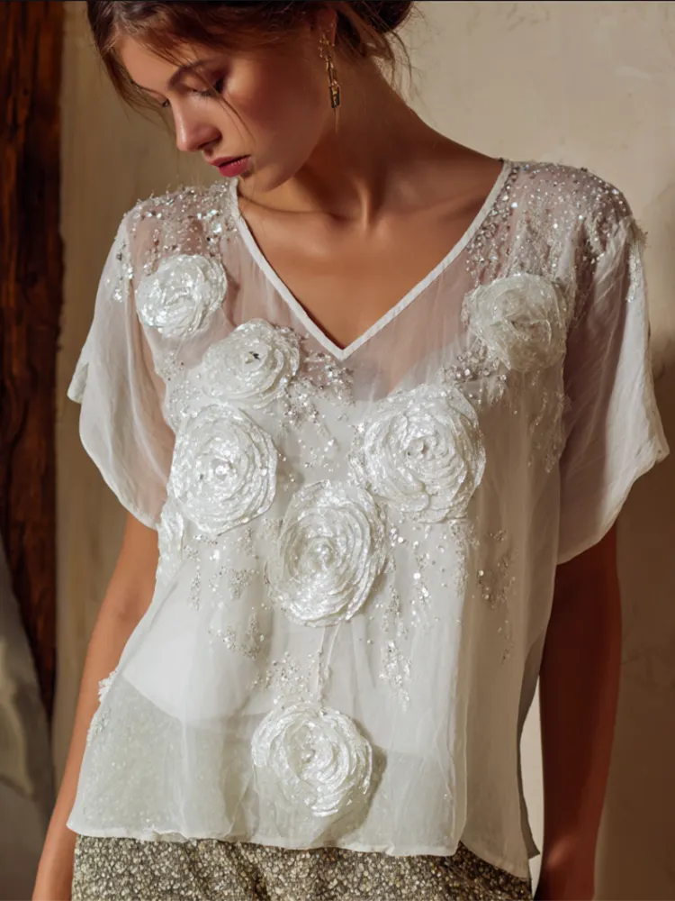 Bohemian Shirt for Every Day – Budget-Friendly
