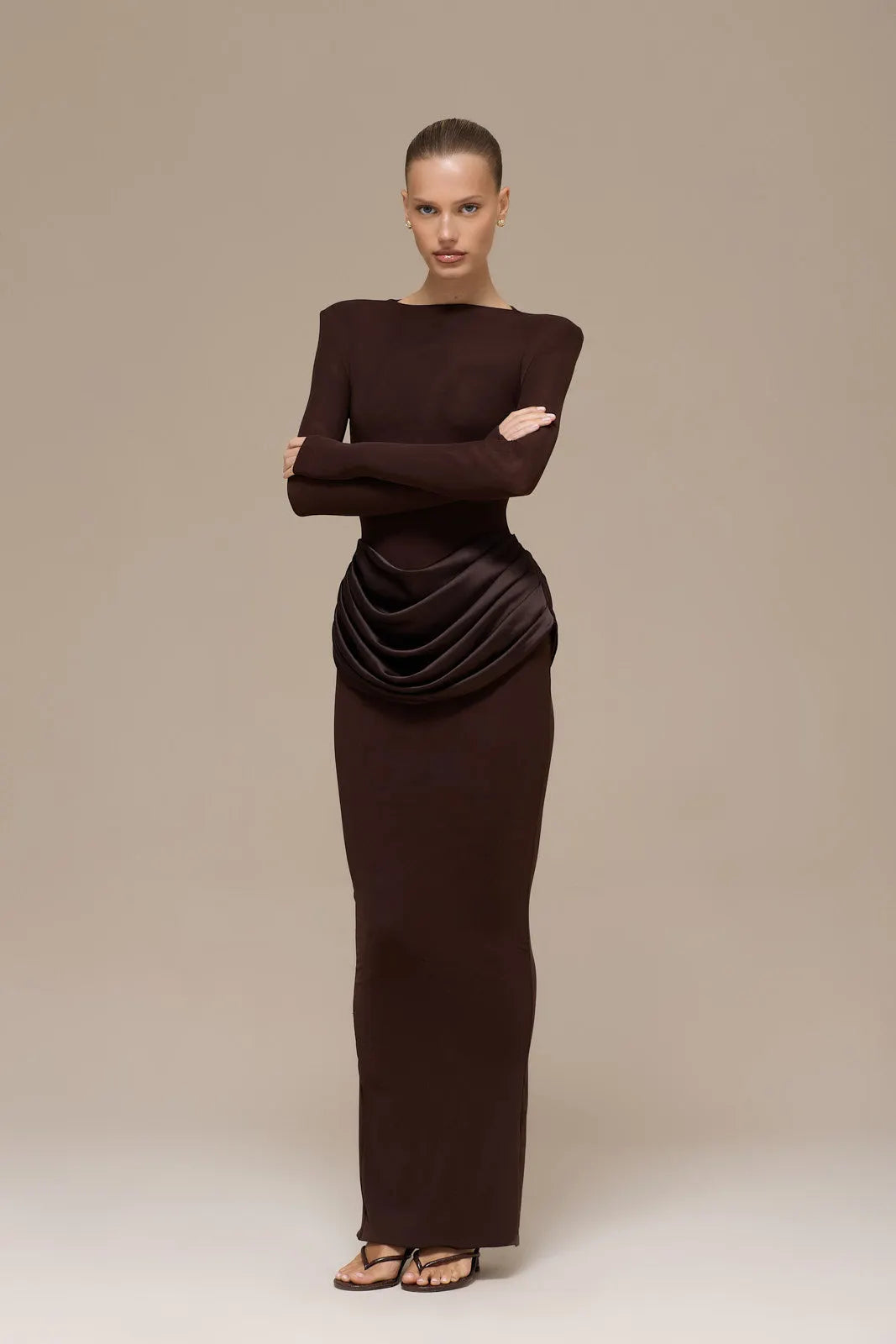 Eman Maxi Dress
