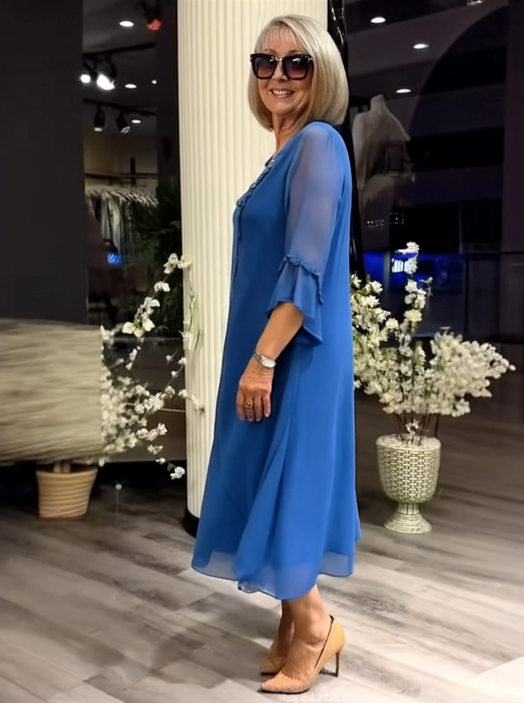 Wedding Dress Irregular Design Women's Solid Color Party Formal DressVacation Skirt Irregular Design Women's Solid Color