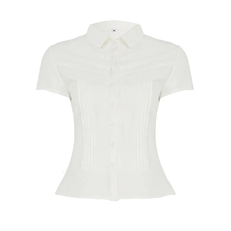 Bohemian Vintage Fitted Shirt & Flared Pants Collection