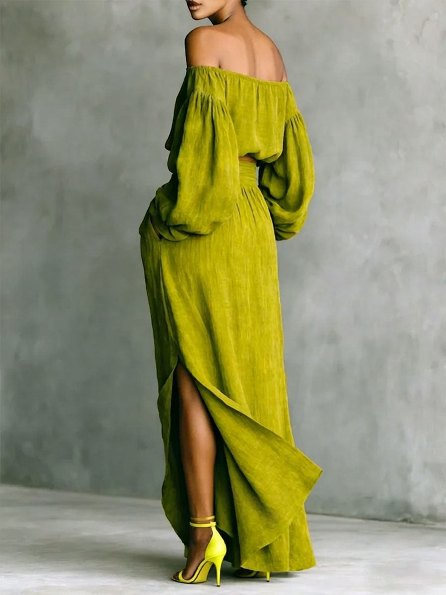Skirt with linen – Unbeatable Price