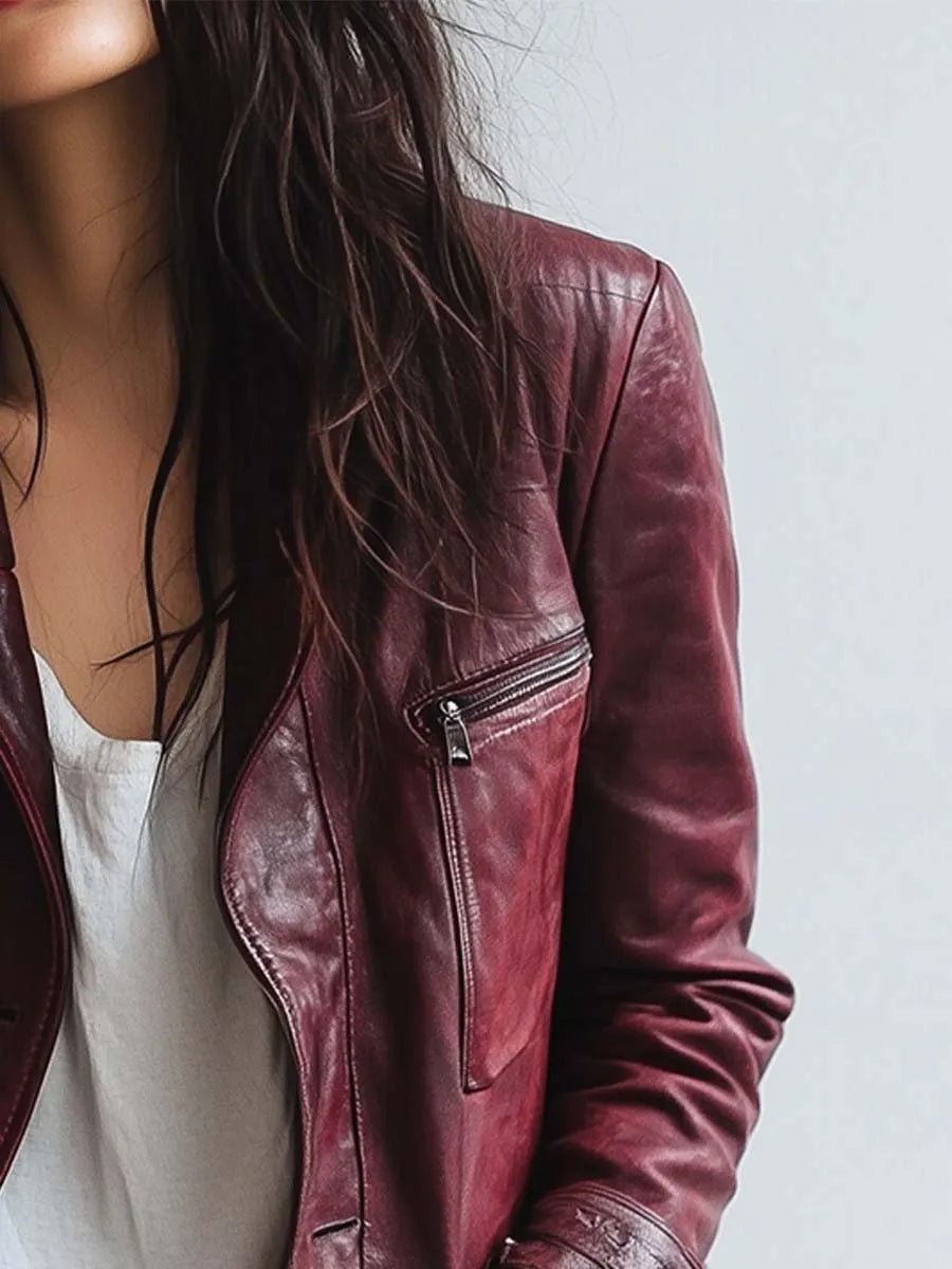 Vintage Jacket for Every Day – Luxe for Less