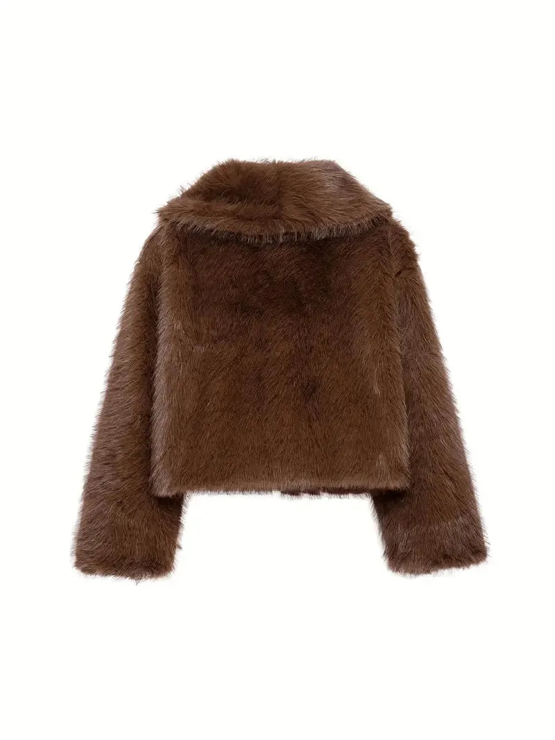 Deluxe Fur Jacket
