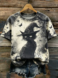Gothic Shirt – Halloween Trend