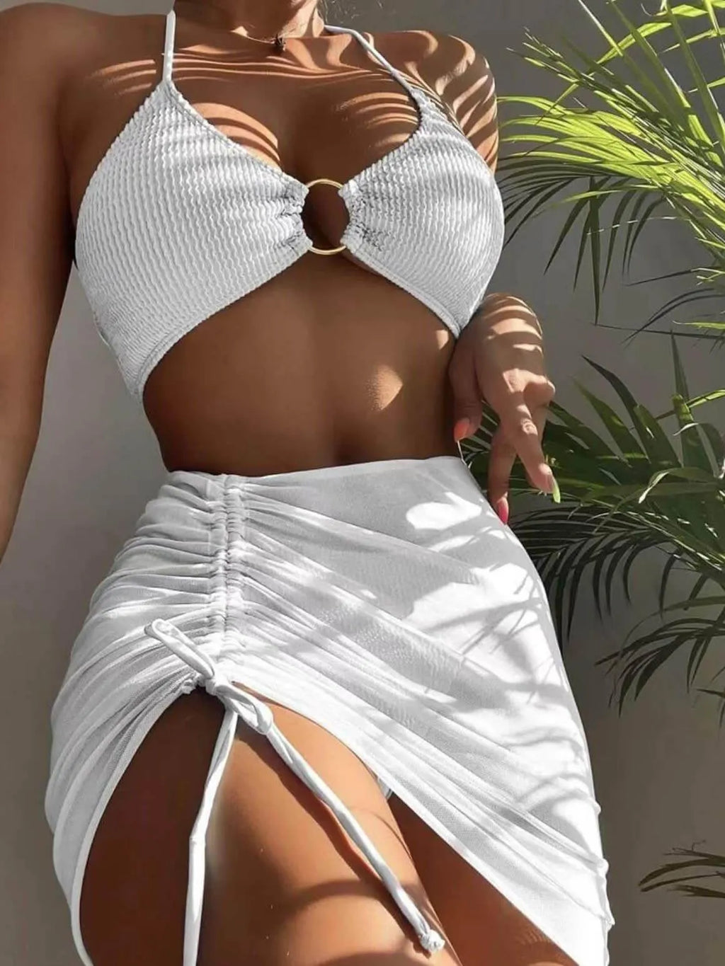 Sabrina Halterneck Bikini