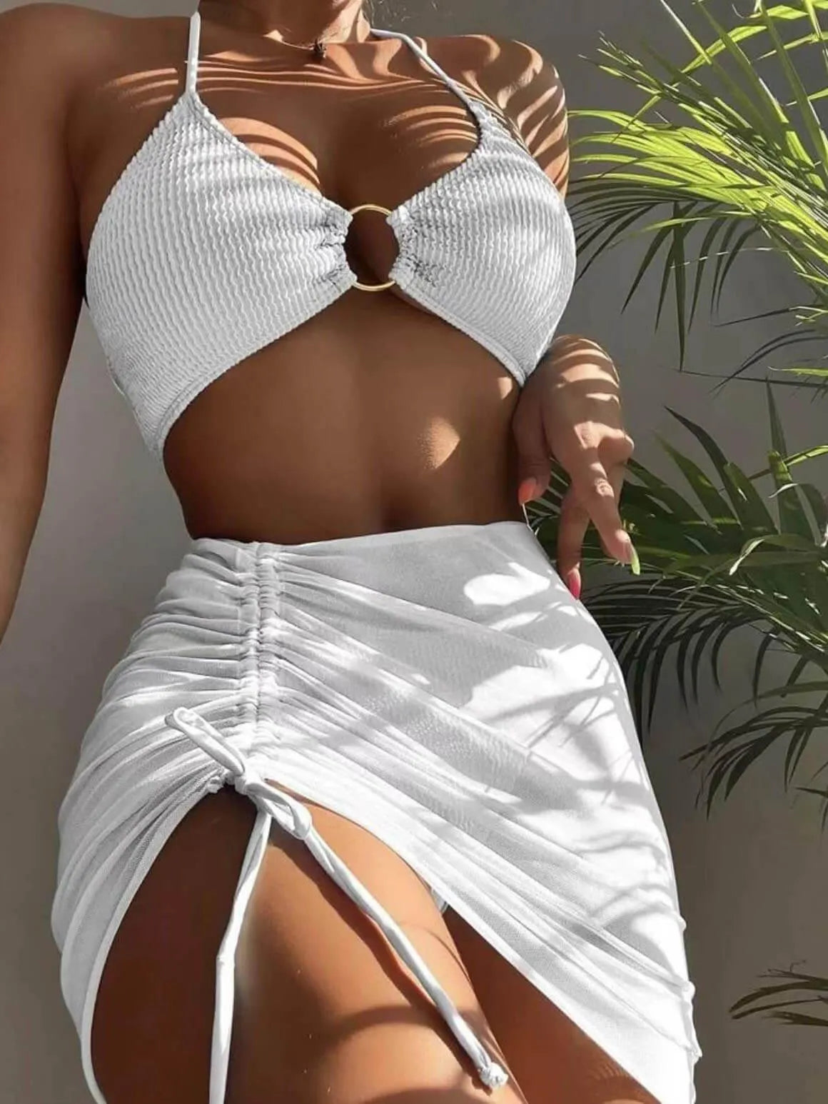 Sabrina Halterneck Bikini