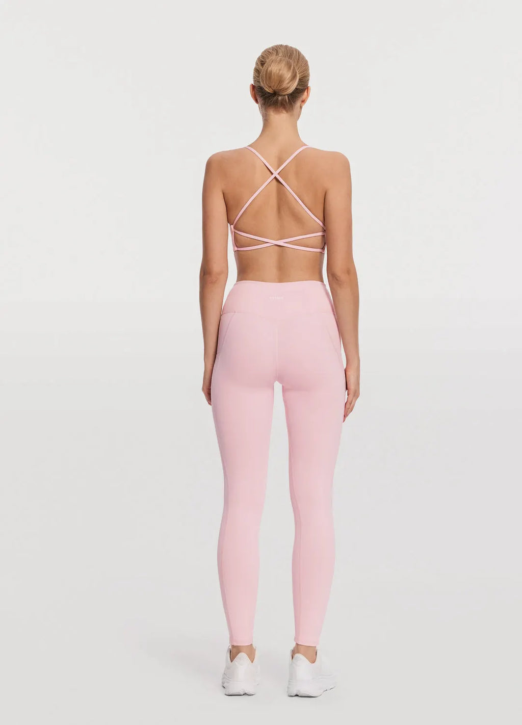 Ultra-Flattering High-Waisted Leggings with Handy Side Pockets