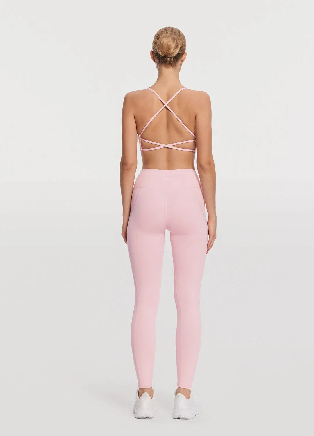 Ultra-Flattering High-Waisted Leggings with Handy Side Pockets