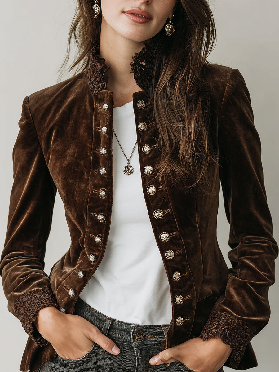 Vintage Jacket for Every Day – Everyday Luxury